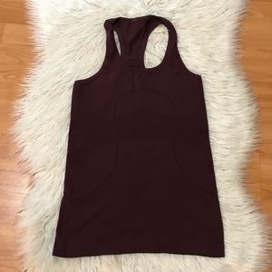 Lululemon Swiftly Tech Tank size 4